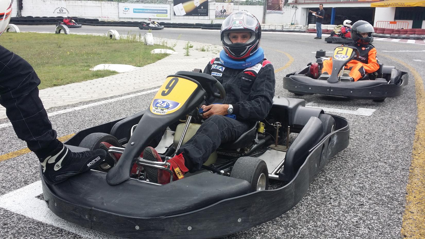 XVII Troféu Interno de Karting Kartistas da Ordem 201515